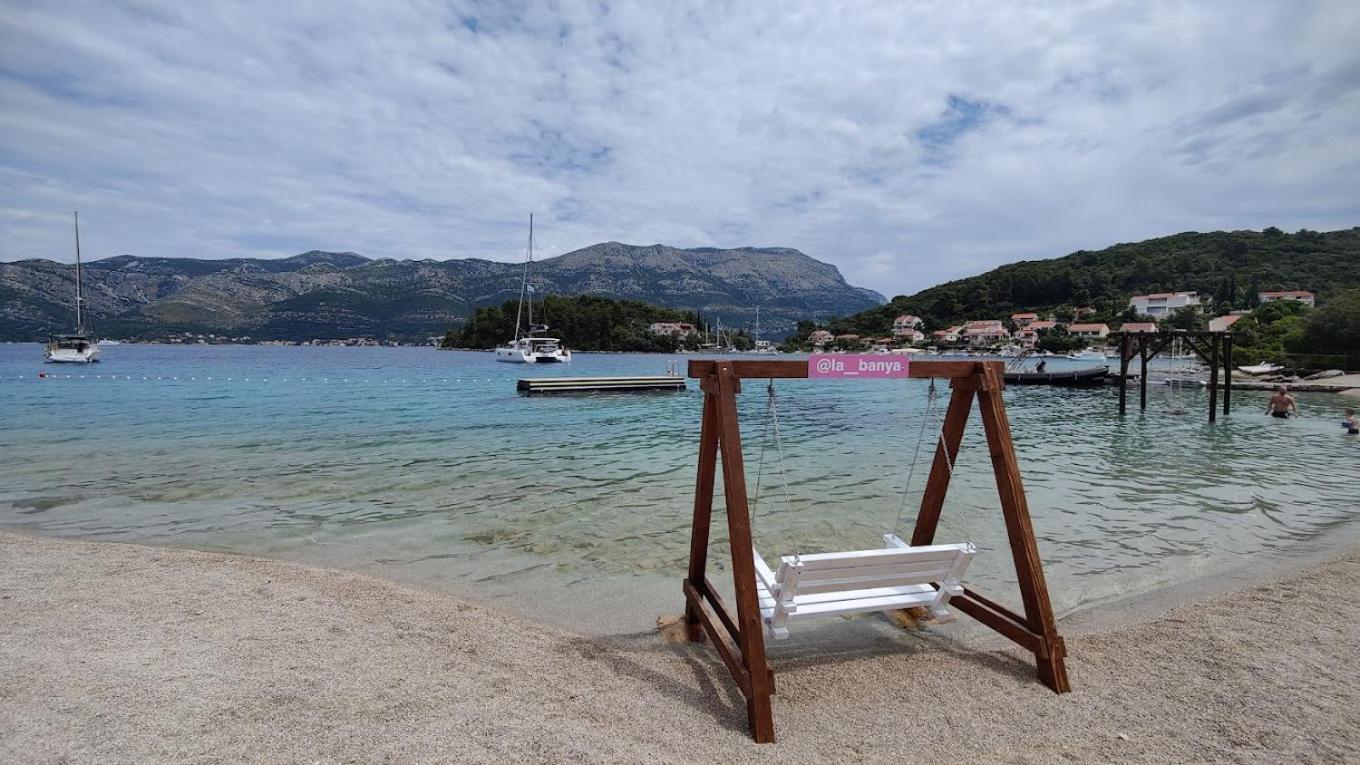 Relax Tiny Villas 40 Meters Of The Beach Zrnovo 外观 照片