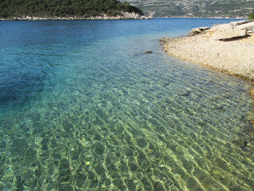 Relax Tiny Villas 40 Meters Of The Beach Zrnovo 外观 照片
