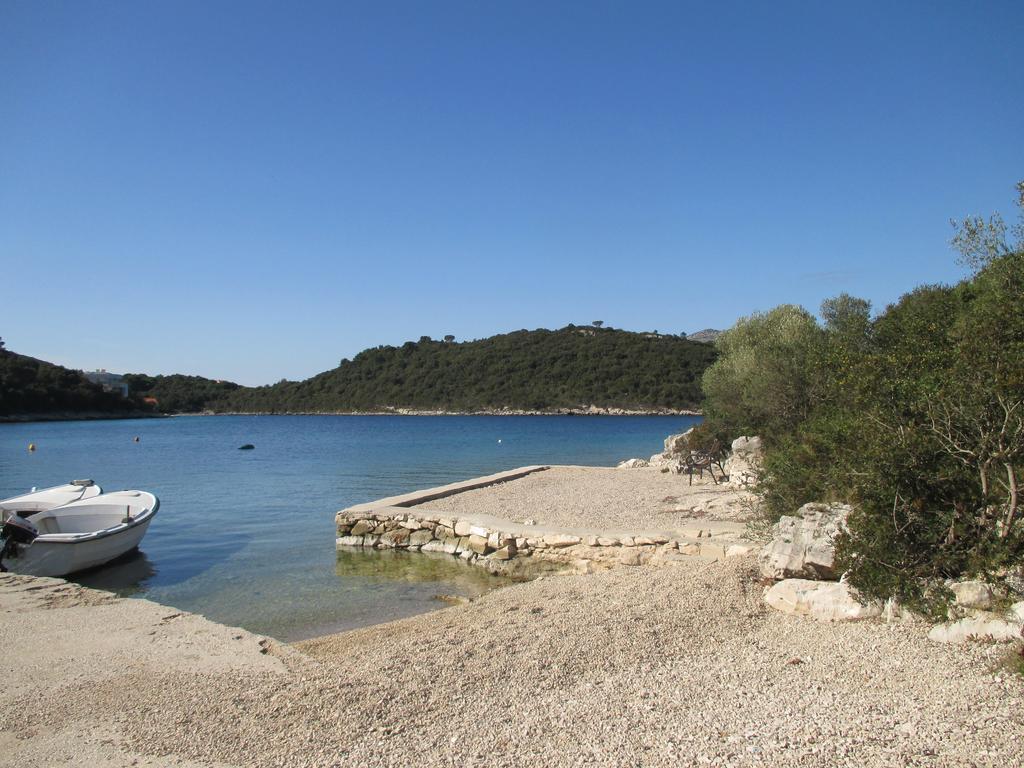 Relax Tiny Villas 40 Meters Of The Beach Zrnovo 外观 照片