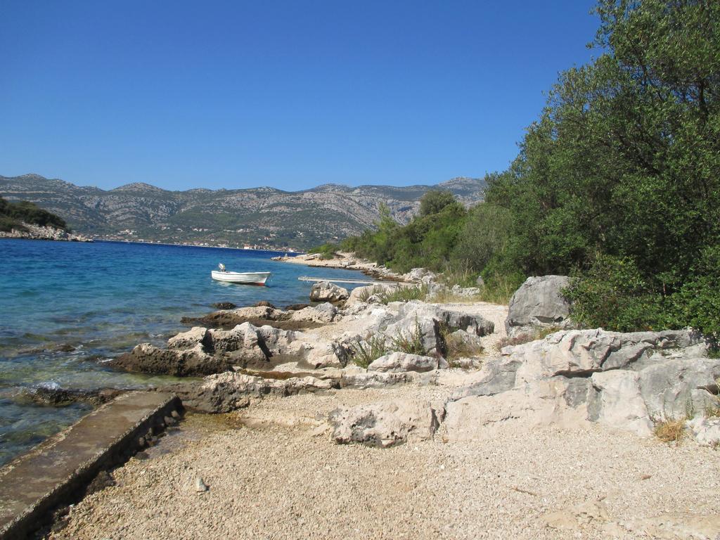 Relax Tiny Villas 40 Meters Of The Beach Zrnovo 外观 照片