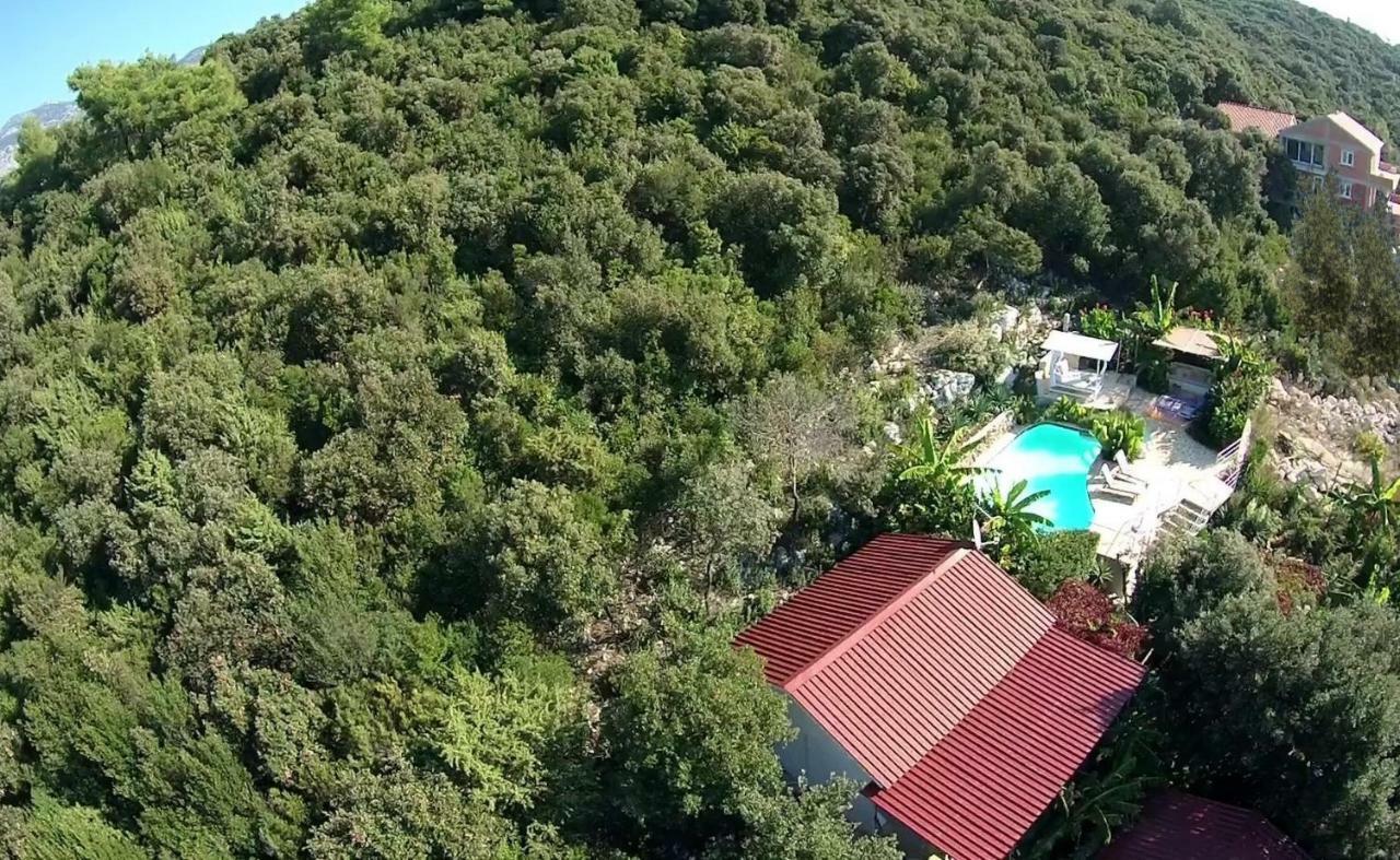 Relax Tiny Villas 40 Meters Of The Beach Zrnovo 外观 照片