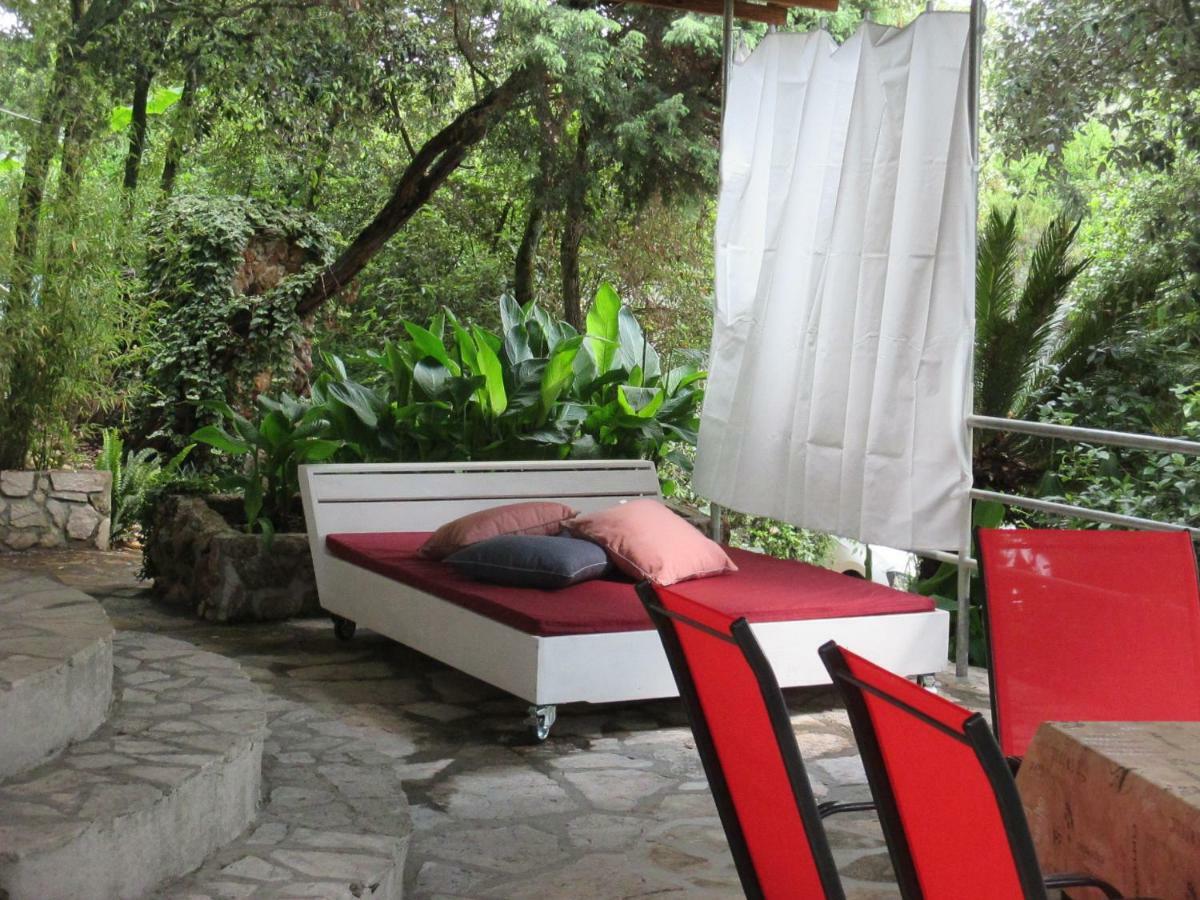 Relax Tiny Villas 40 Meters Of The Beach Zrnovo 外观 照片
