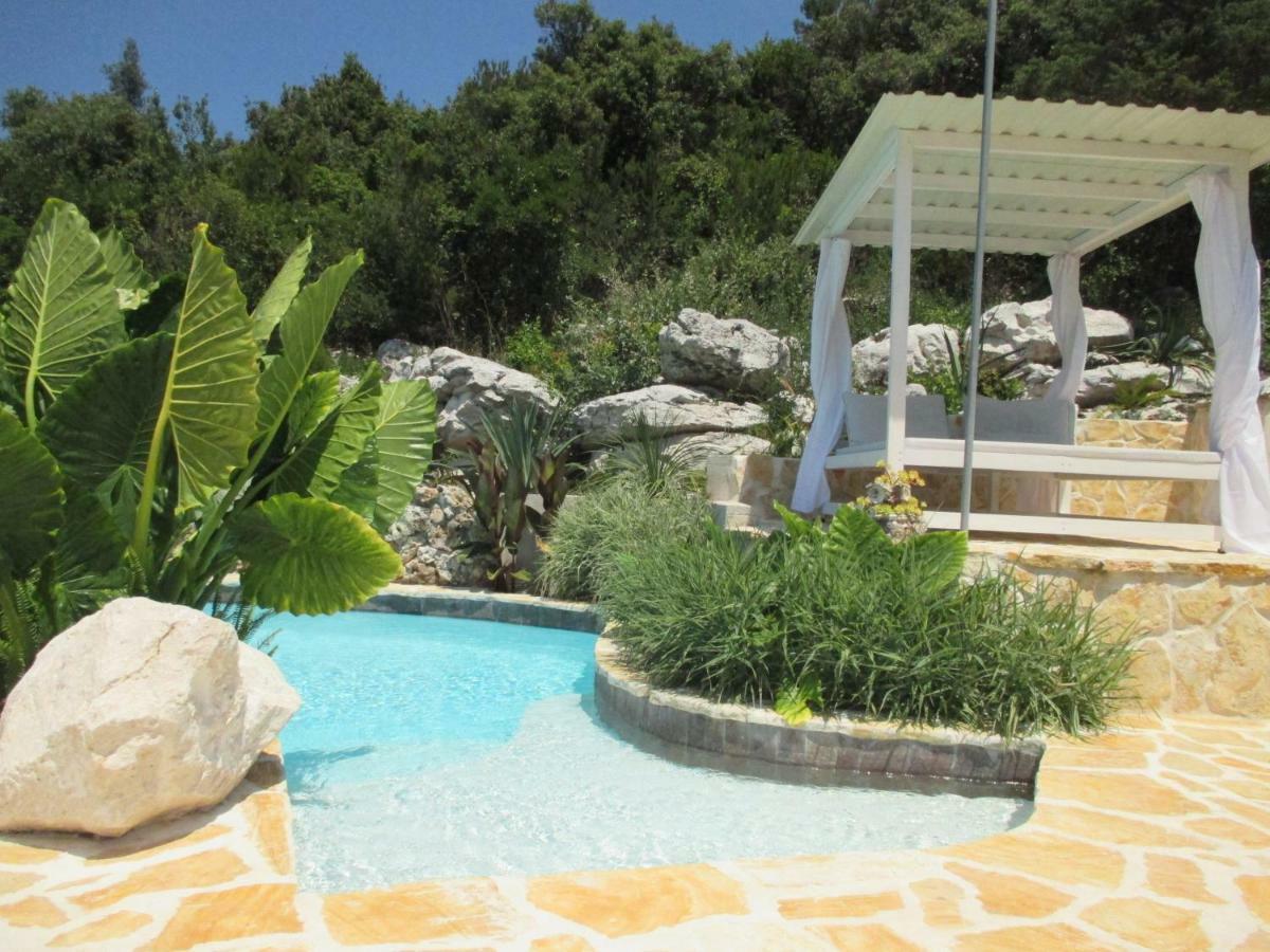 Relax Tiny Villas 40 Meters Of The Beach Zrnovo 外观 照片